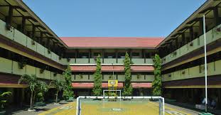 Gedung SMA Negeri 1 Tanjung Harapan